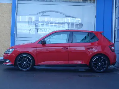 Skoda Fabia 1.2 TSI Monte Carlo DSG — Citadine dynamique, toit panoramique, expertise récente — Thumbnail 7