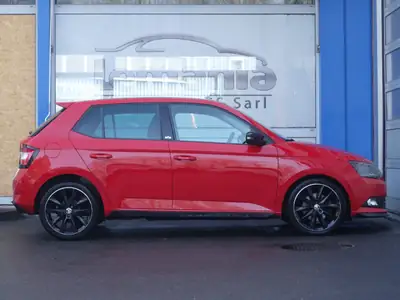 Skoda Fabia 1.2 TSI Monte Carlo DSG — Citadine dynamique, toit panoramique, expertise récente — Thumbnail 8