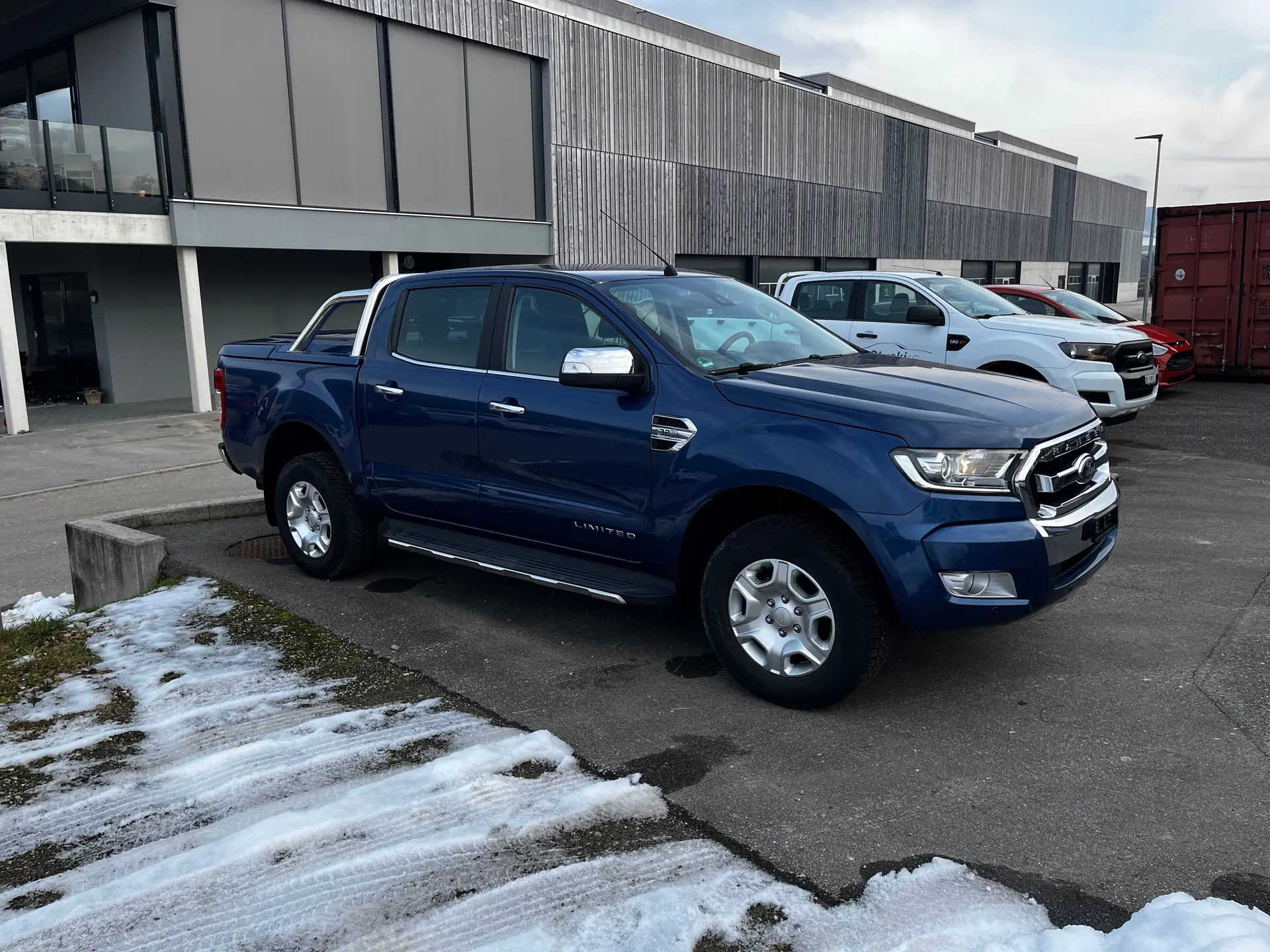 Ford Ranger 2017 occasion Roggwil — 3