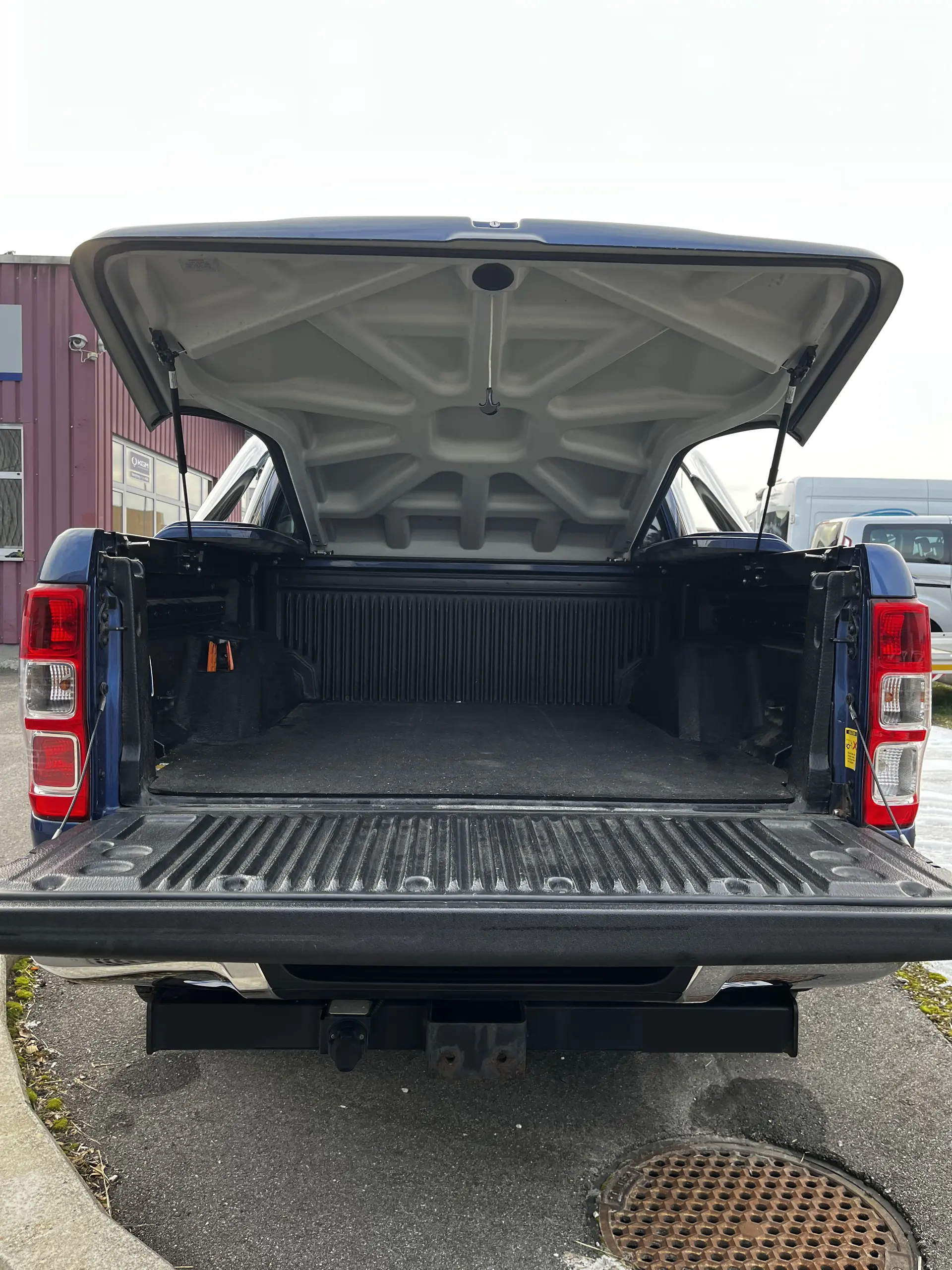 Ford Ranger 2017 occasion Roggwil — 5