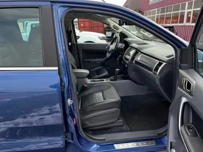 Ford Ranger LTD 3.2 TDCi 4x4 — Pick-up robuste, 4x4 intégral, motorisation puissante — Detail