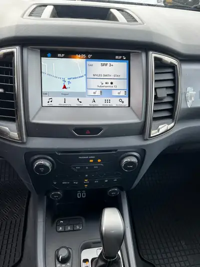 Ford Ranger LTD 3.2 TDCi 4x4 — Pick-up robuste, 4x4 intégral, motorisation puissante — Miniatur 9