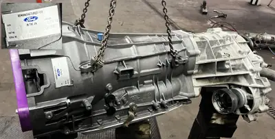 Ford Ranger LTD 3.2 TDCi 4x4 — Pick-up robuste, 4x4 intégral, motorisation puissante — Miniatur 11