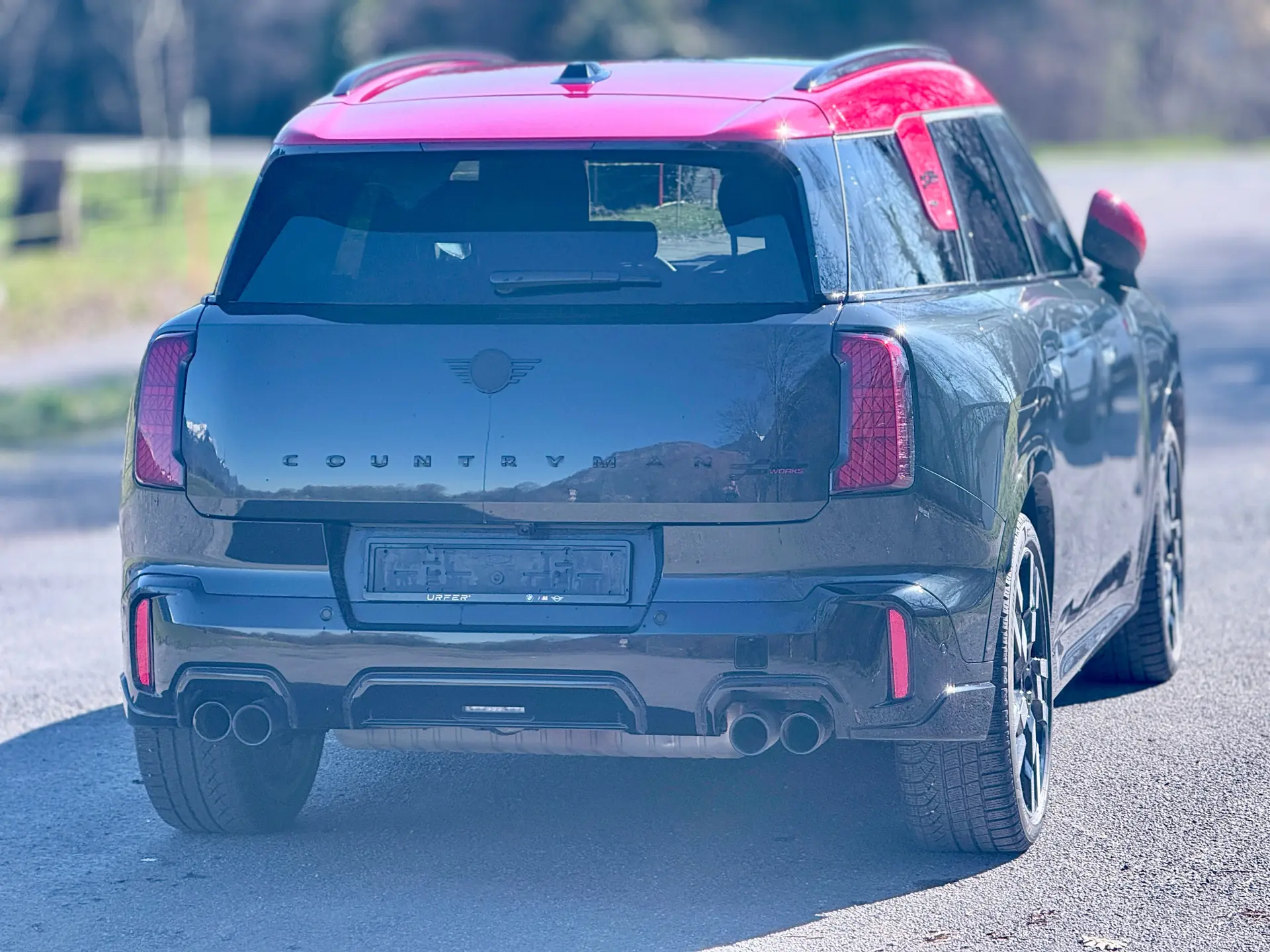 MINI Countryman 2024 occasion Montreux — 2