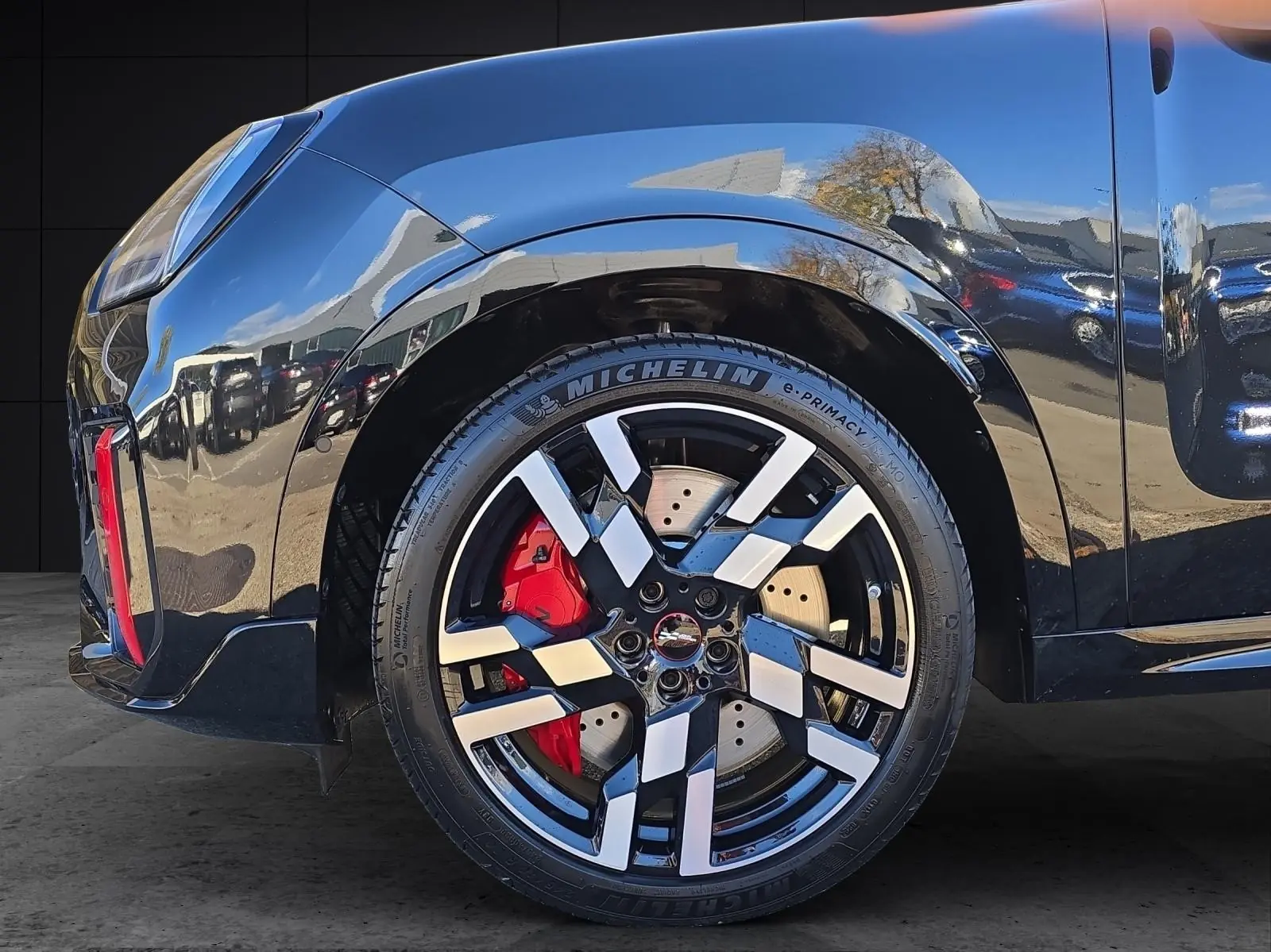 MINI Countryman 2024 occasion Montreux — 4