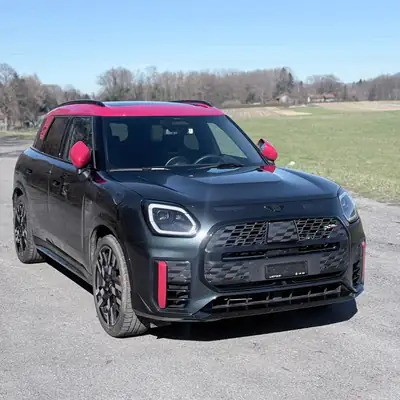 MINI Countryman John Cooper Works ALL4 — Performance sportive et polyvalence SUV — Miniatur 11