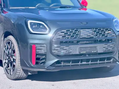 MINI Countryman John Cooper Works ALL4 — Performance sportive et polyvalence SUV — Miniatur 15