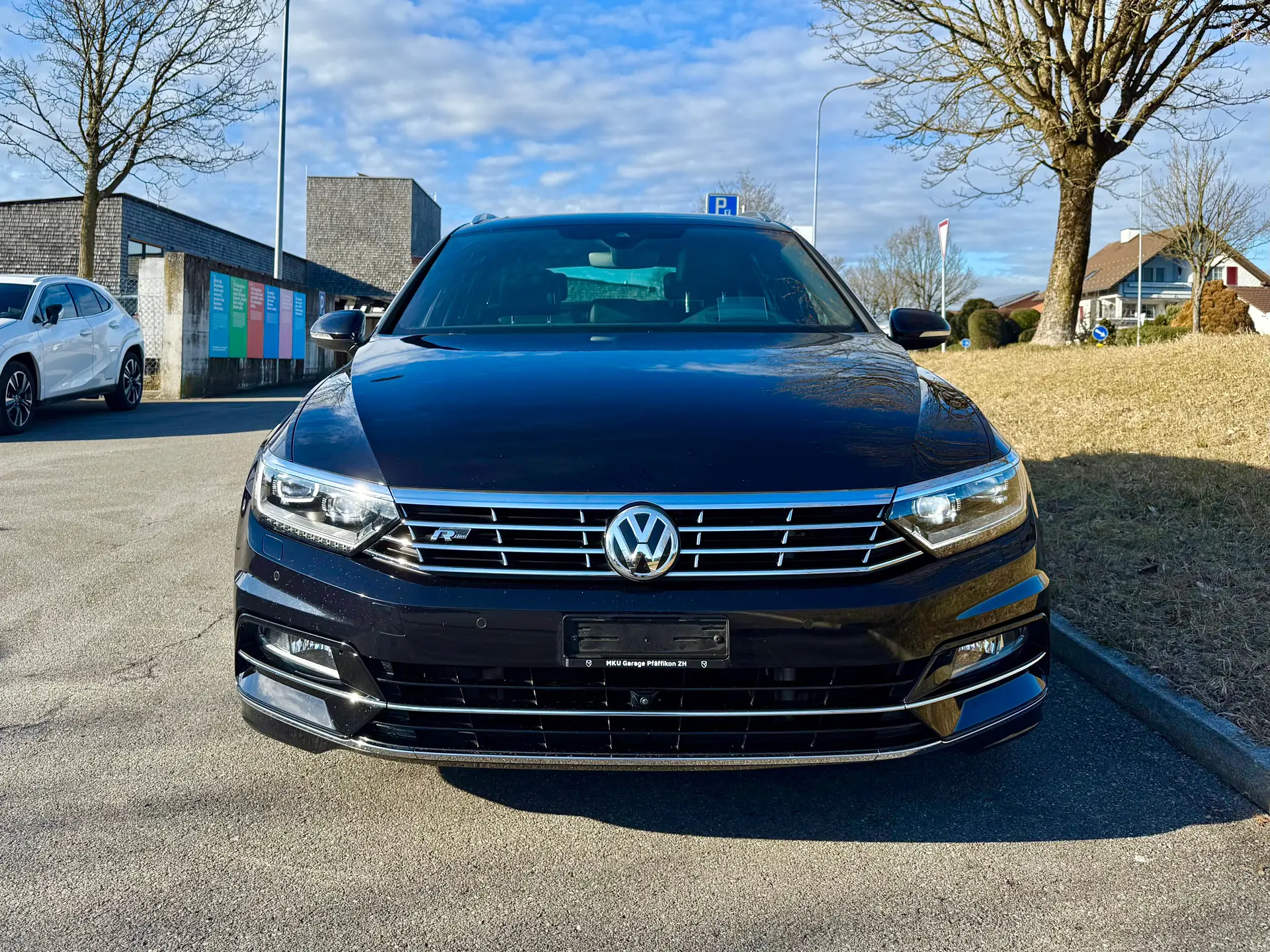 Volkswagen Passat 2016 occasion Pfäffikon ZH — 2