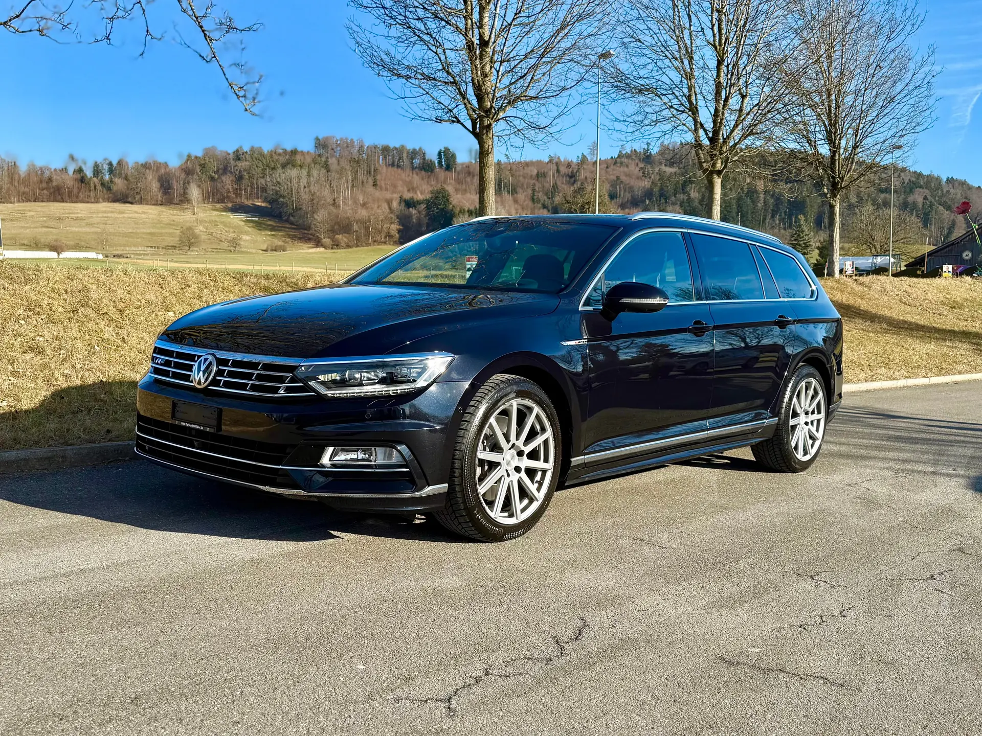 Volkswagen Passat 2016 occasion Pfäffikon ZH — 3
