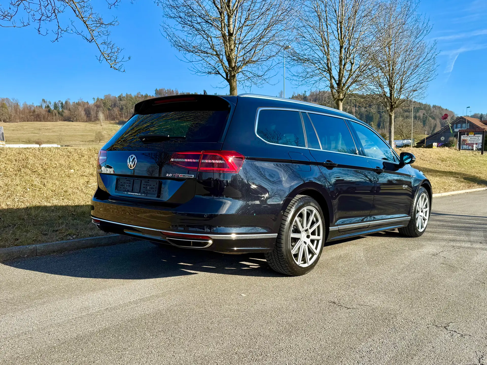 Volkswagen Passat 2016 occasion Pfäffikon ZH — 5