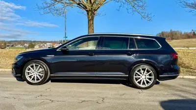 VW Passat Variant 2.0 TSI 280 ch — Break intégral 4Motion, entretien premium — Miniatura 8