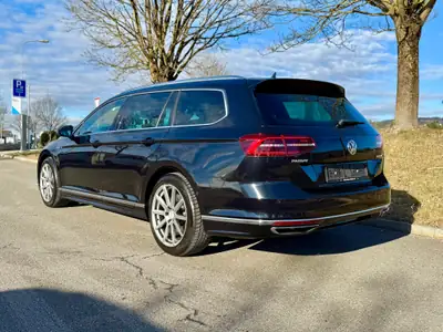 VW Passat Variant 2.0 TSI 280 ch — Break intégral 4Motion, entretien premium — Miniatura 7