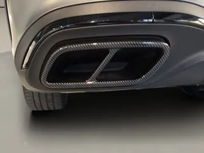 Mercedes-Benz C 300 4Matic AMG Line — Berline sportive, faible kilométrage, origine suisse — Miniatura 24