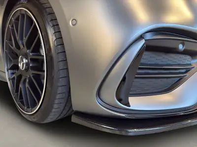 Mercedes-Benz C 300 4Matic AMG Line — Berline sportive, faible kilométrage, origine suisse — Miniatura 27