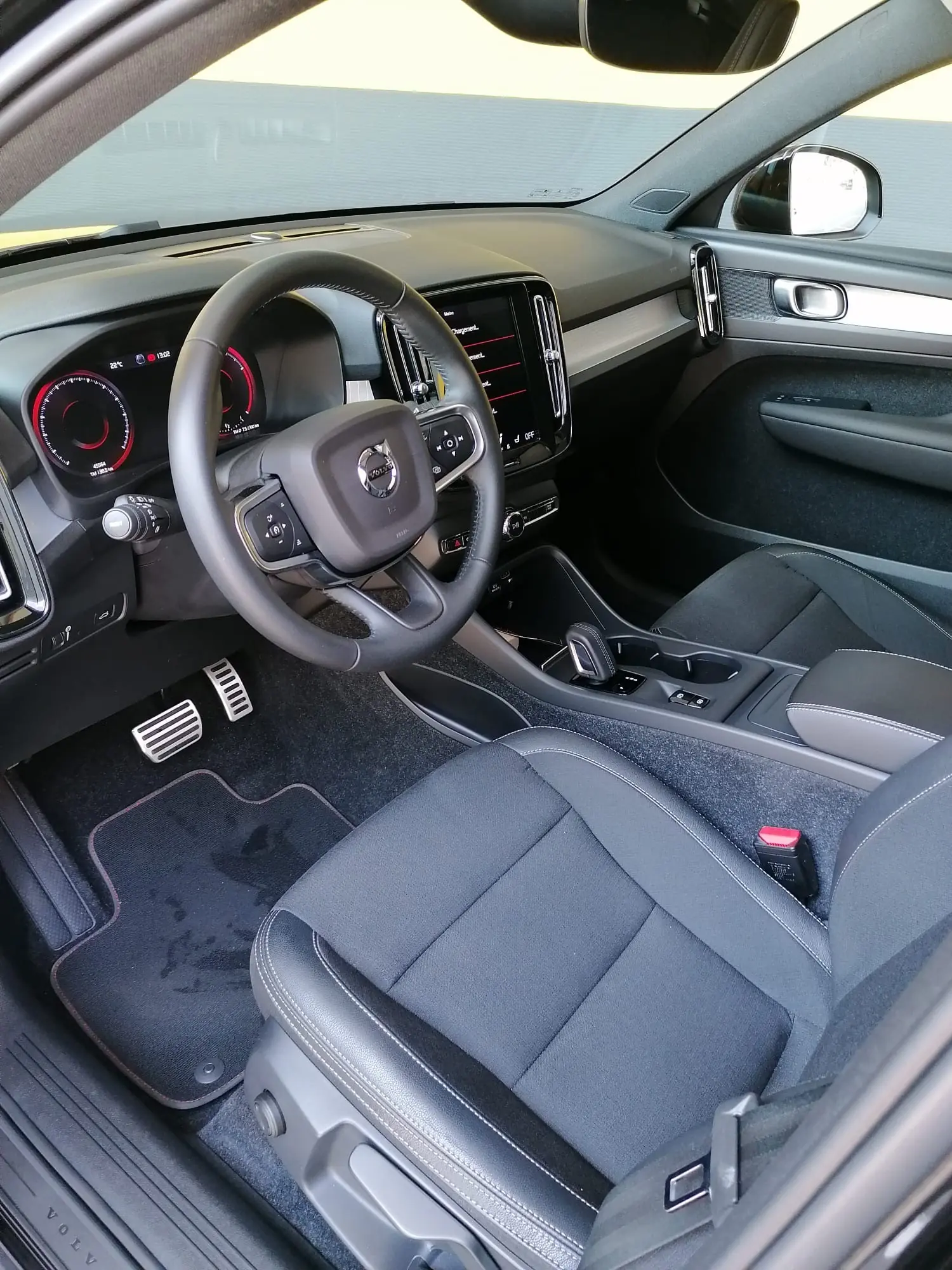 Volvo XC40 2020 occasion Clarens — 3