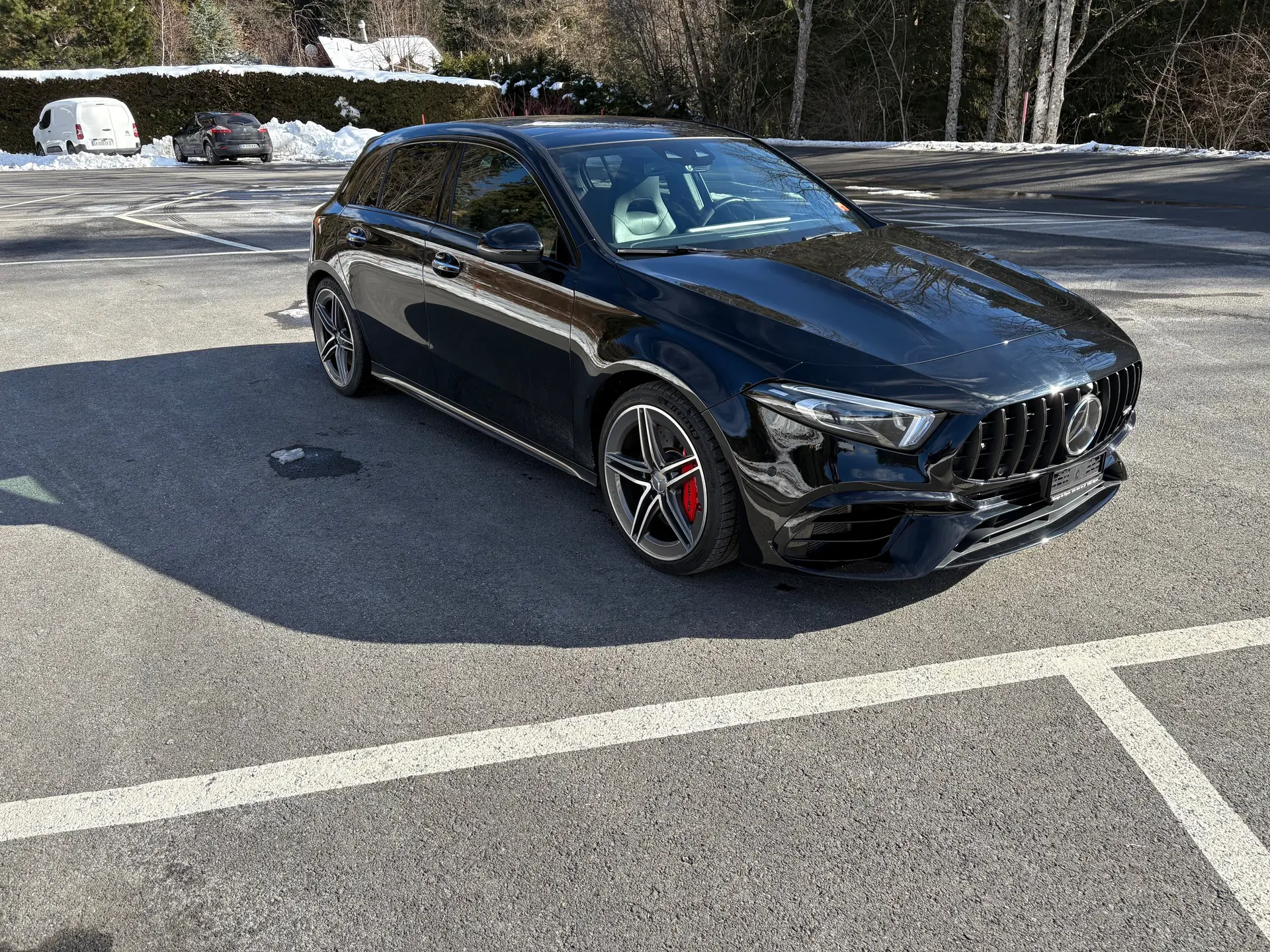 Mercedes-Benz Classe A 2022 occasion Gryon — 3