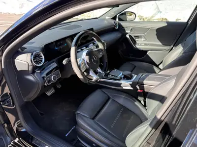 Mercedes-AMG A 45 S 4Matic+ — Compacte sportive 422 ch, service gratuit 10 ans — détail