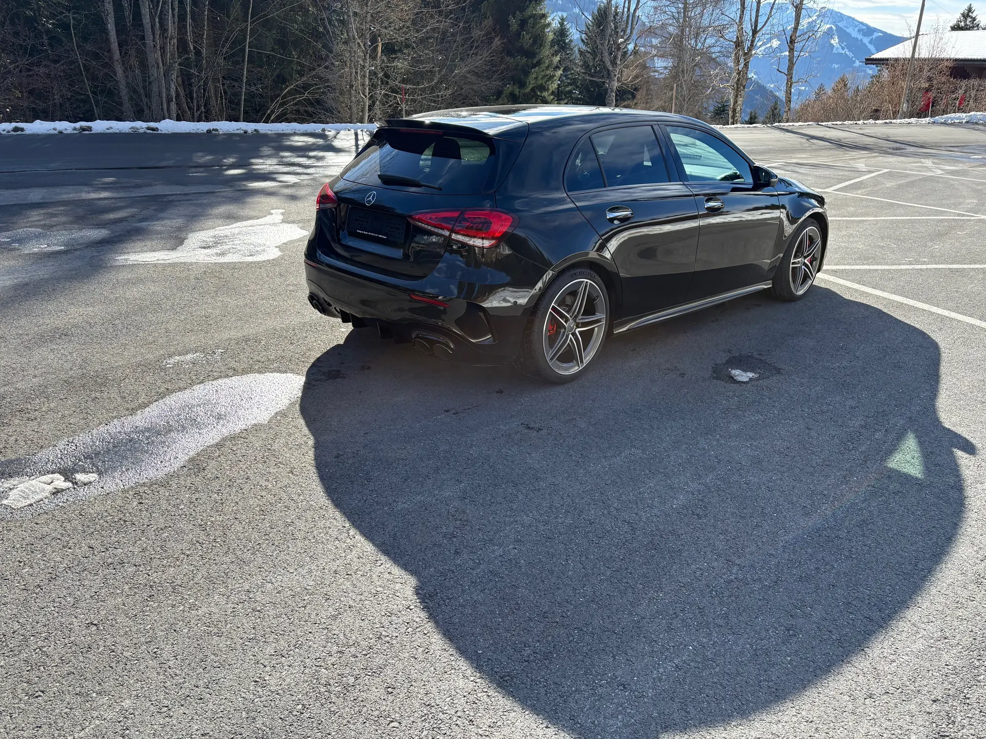 Mercedes-Benz Classe A 2022 occasion Gryon — 5