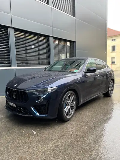 Maserati Levante 2.0 MHEV GT Hybrid — SUV premium hybride, édition limitée 1/200 — vista esterna