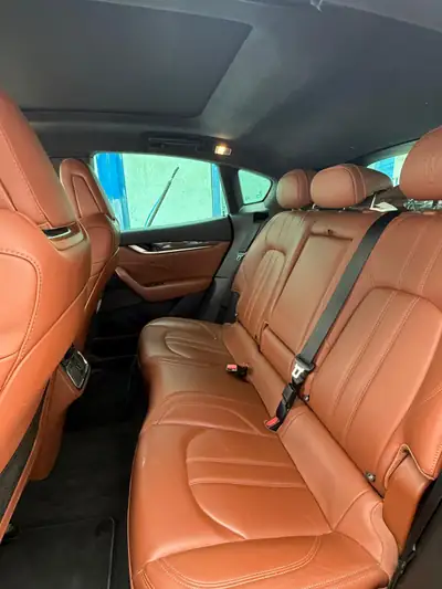 Maserati Levante 2.0 MHEV GT Hybrid — SUV premium hybride, édition limitée 1/200 — dettaglio