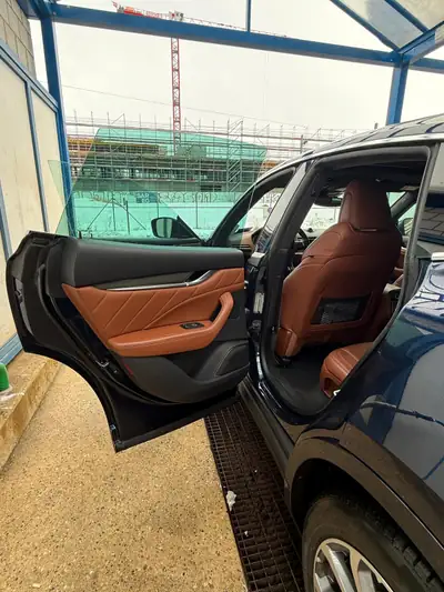 Maserati Levante 2.0 MHEV GT Hybrid — SUV premium hybride, édition limitée 1/200 — cruscotto