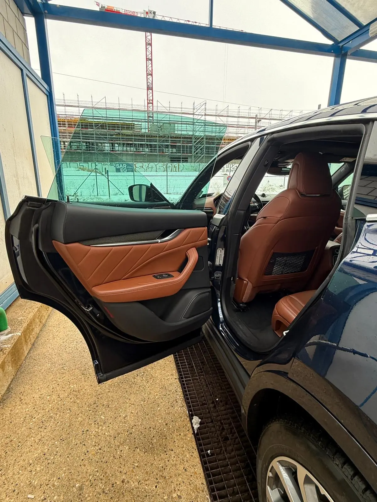 Maserati Levante 2022 occasion La Chaux-de-Fonds — 5