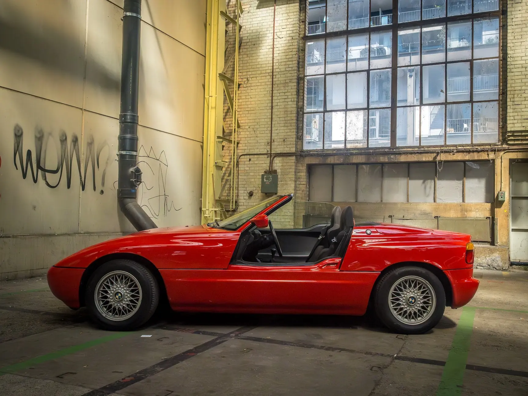BMW Z1 1990 occasion Hedingen — 3