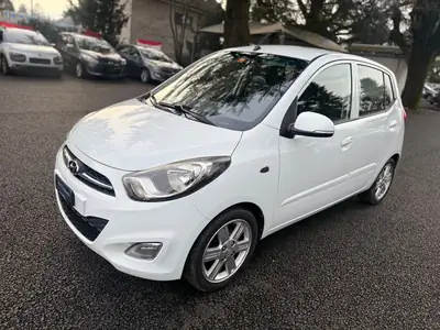 Hyundai i10 1.2 Style — Citadine économique, sans accident, état irréprochable — côté