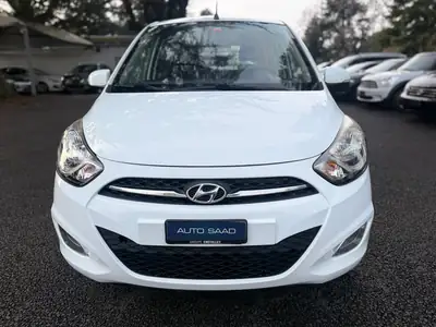 Hyundai i10 1.2 Style — Citadine économique, sans accident, état irréprochable — vue extérieure