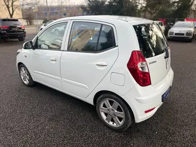 Hyundai i10 1.2 Style — Citadine économique, sans accident, état irréprochable — arrière