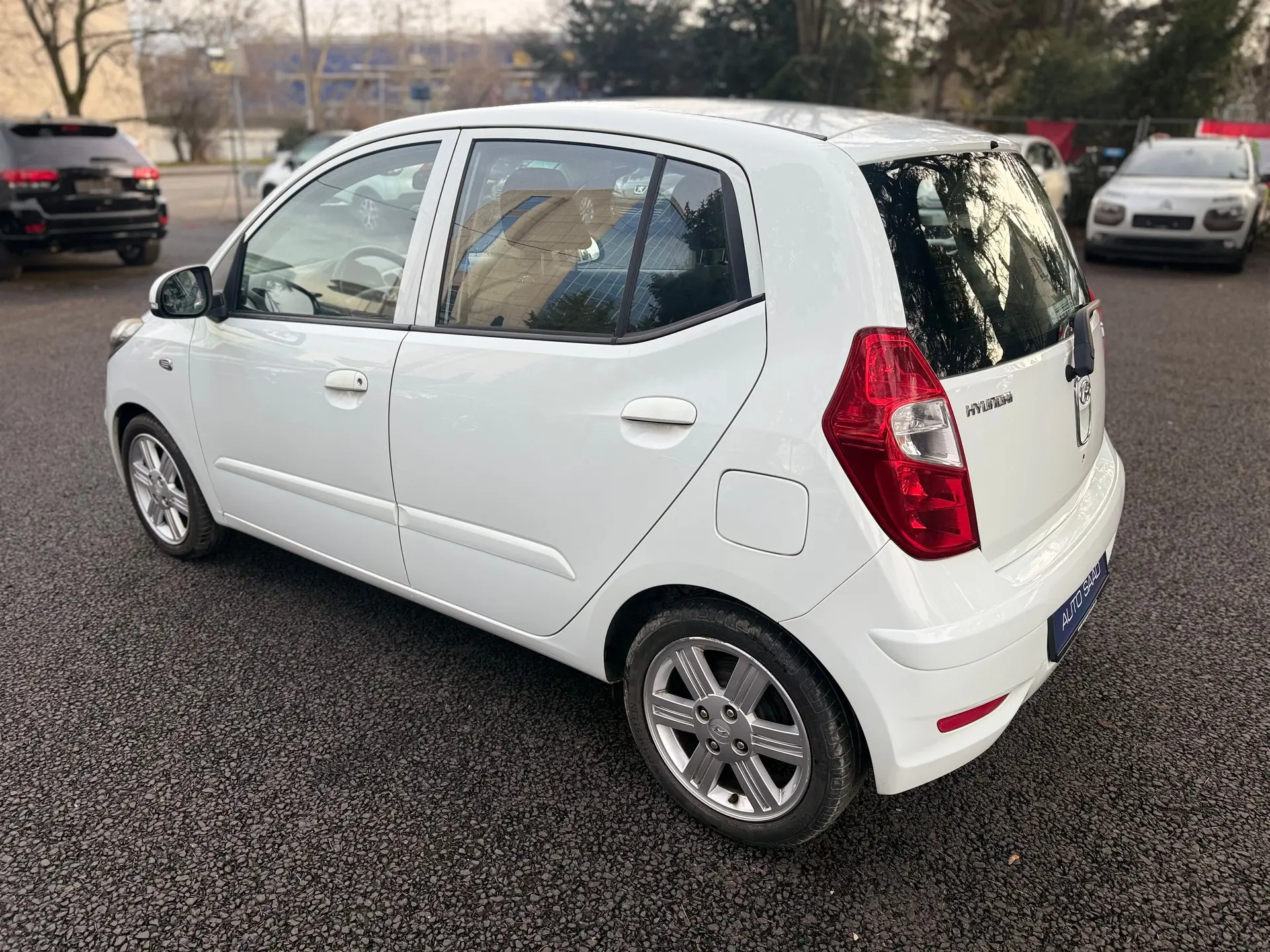 Hyundai i10 2013 occasion Vernier — 3