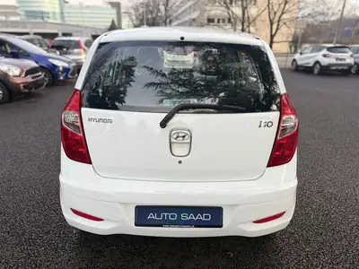 Hyundai i10 1.2 Style — Citadine économique, sans accident, état irréprochable — intérieur