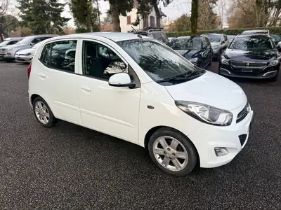 Hyundai i10 1.2 Style — Citadine économique, sans accident, état irréprochable — détail