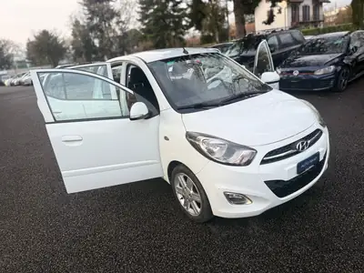 Hyundai i10 1.2 Style — Citadine économique, sans accident, état irréprochable — Miniature 12