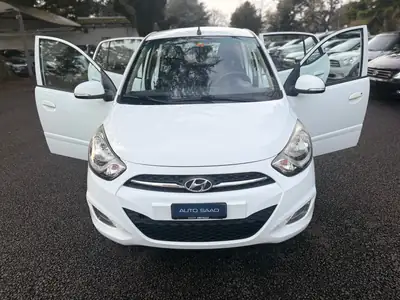 Hyundai i10 1.2 Style — Citadine économique, sans accident, état irréprochable — Miniature 11