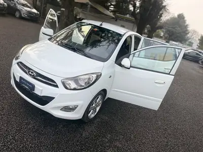 Hyundai i10 1.2 Style — Citadine économique, sans accident, état irréprochable — Miniature 13
