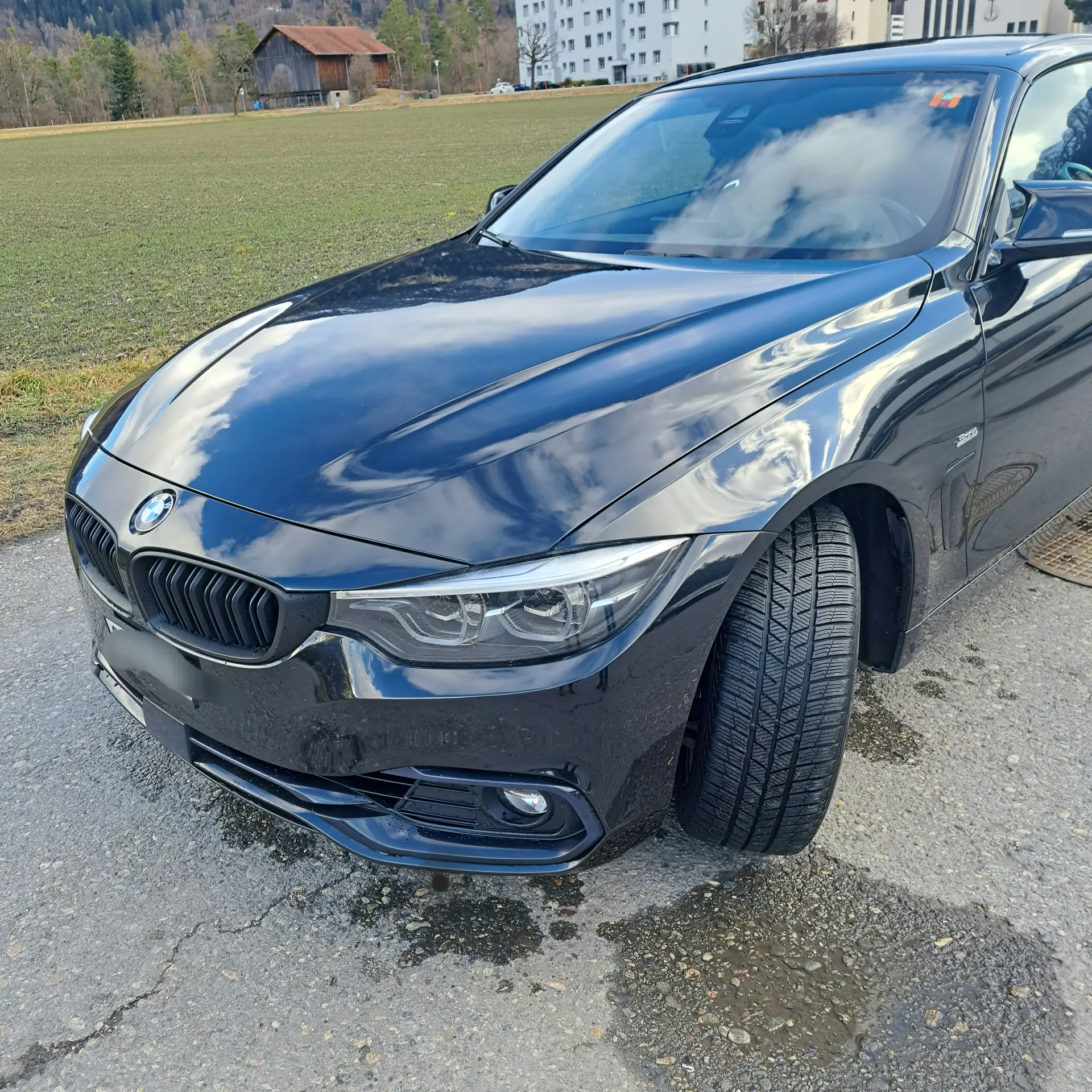 BMW 430 2018 occasion Surava — 3