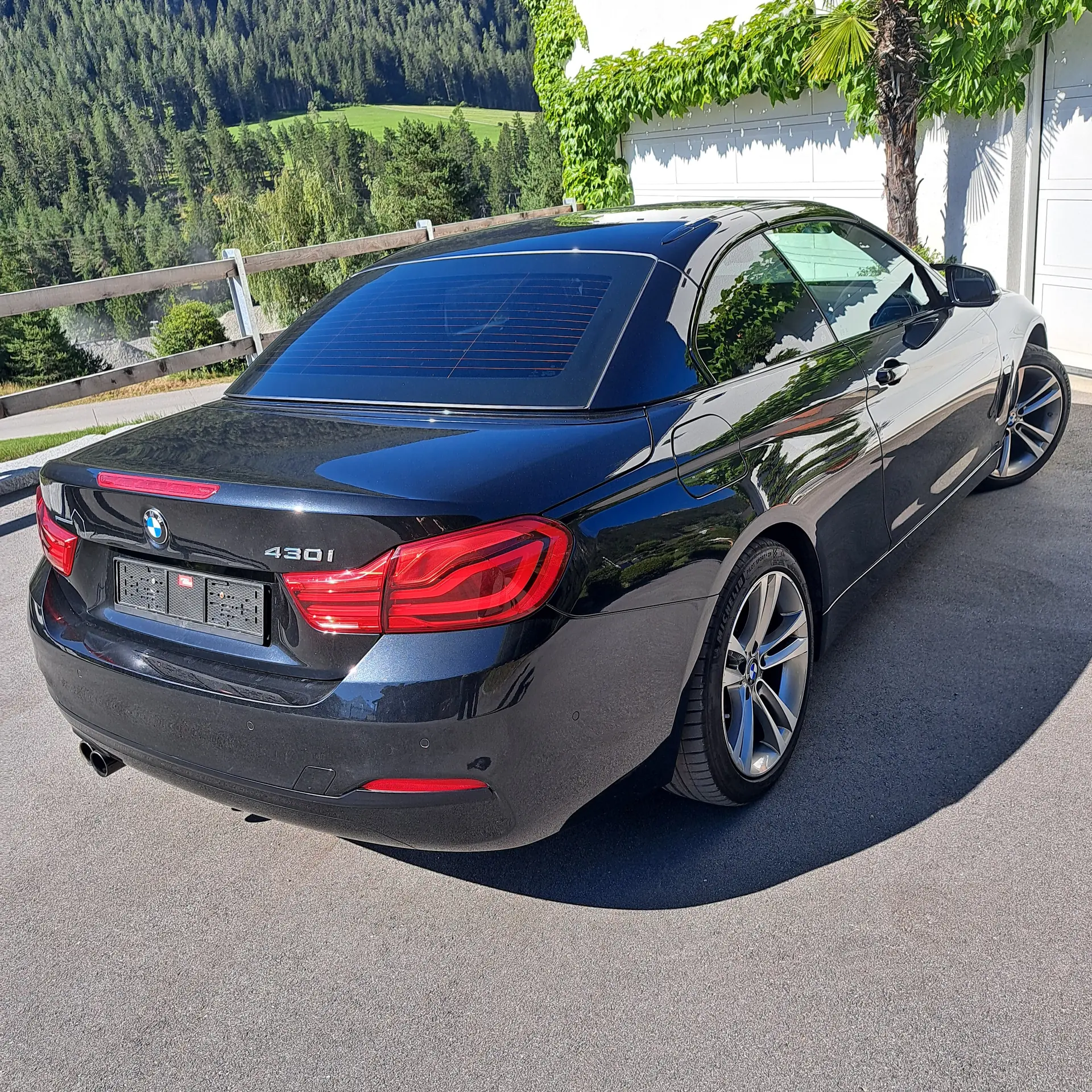 BMW 430 2018 occasion Surava — 4