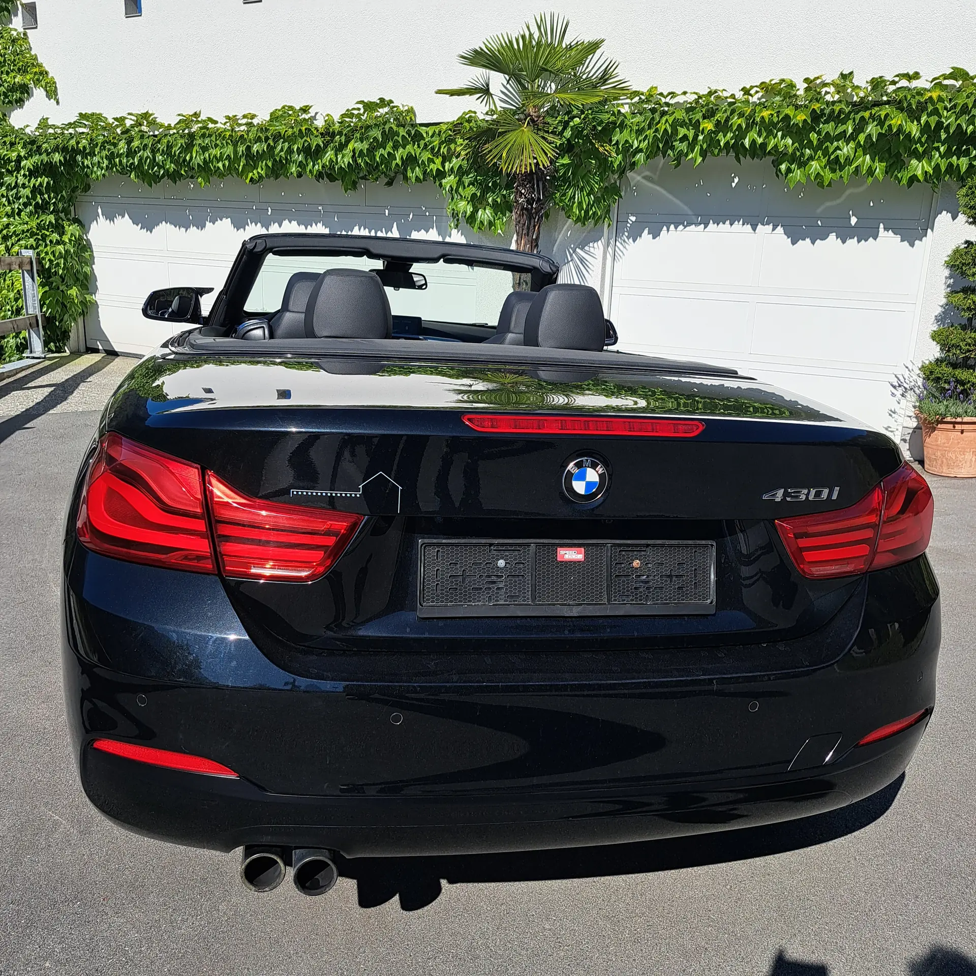 BMW 430 2018 occasion Surava — 5