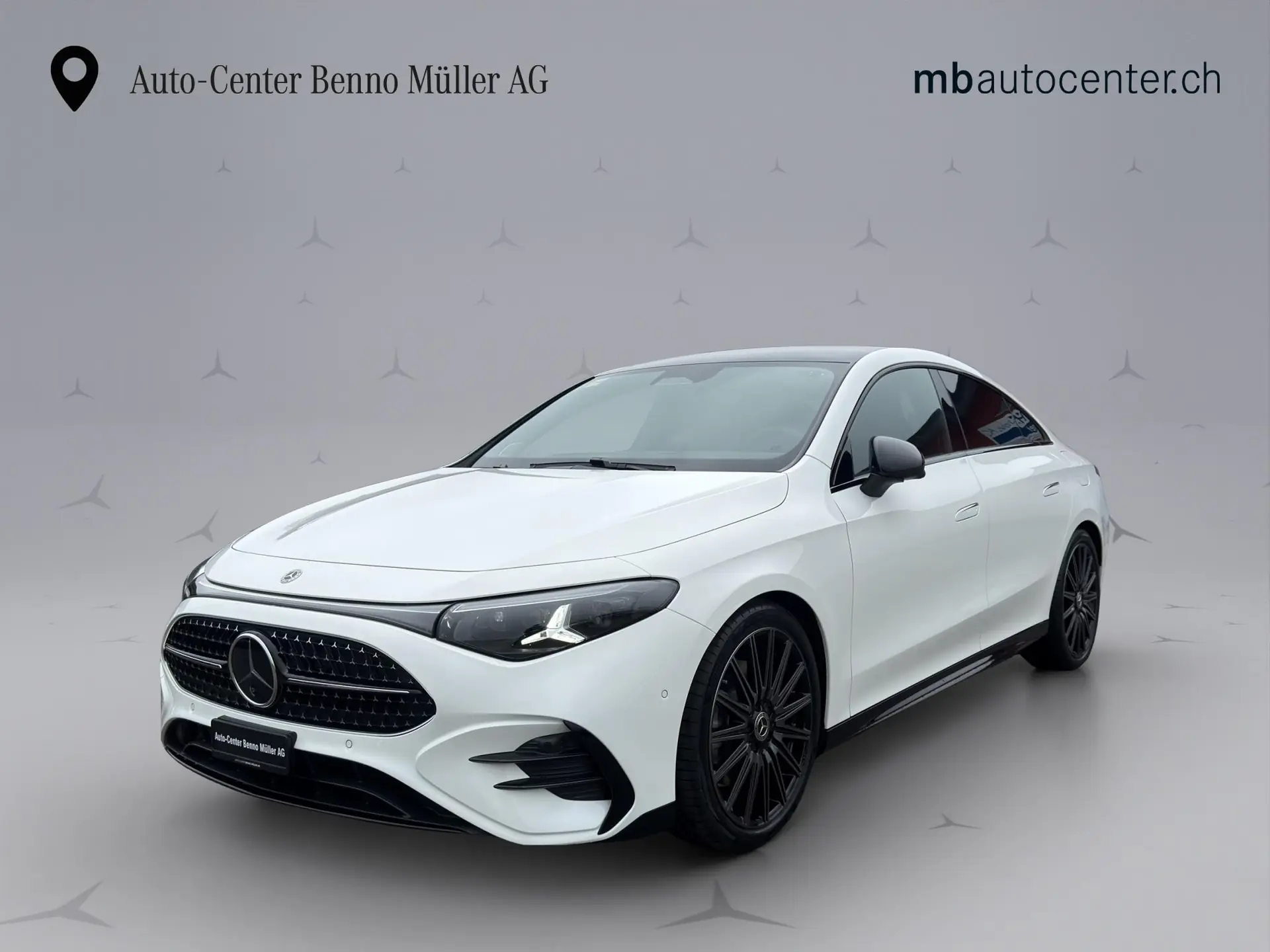 Mercedes-Benz Cla 220 occasion Ibach — 1