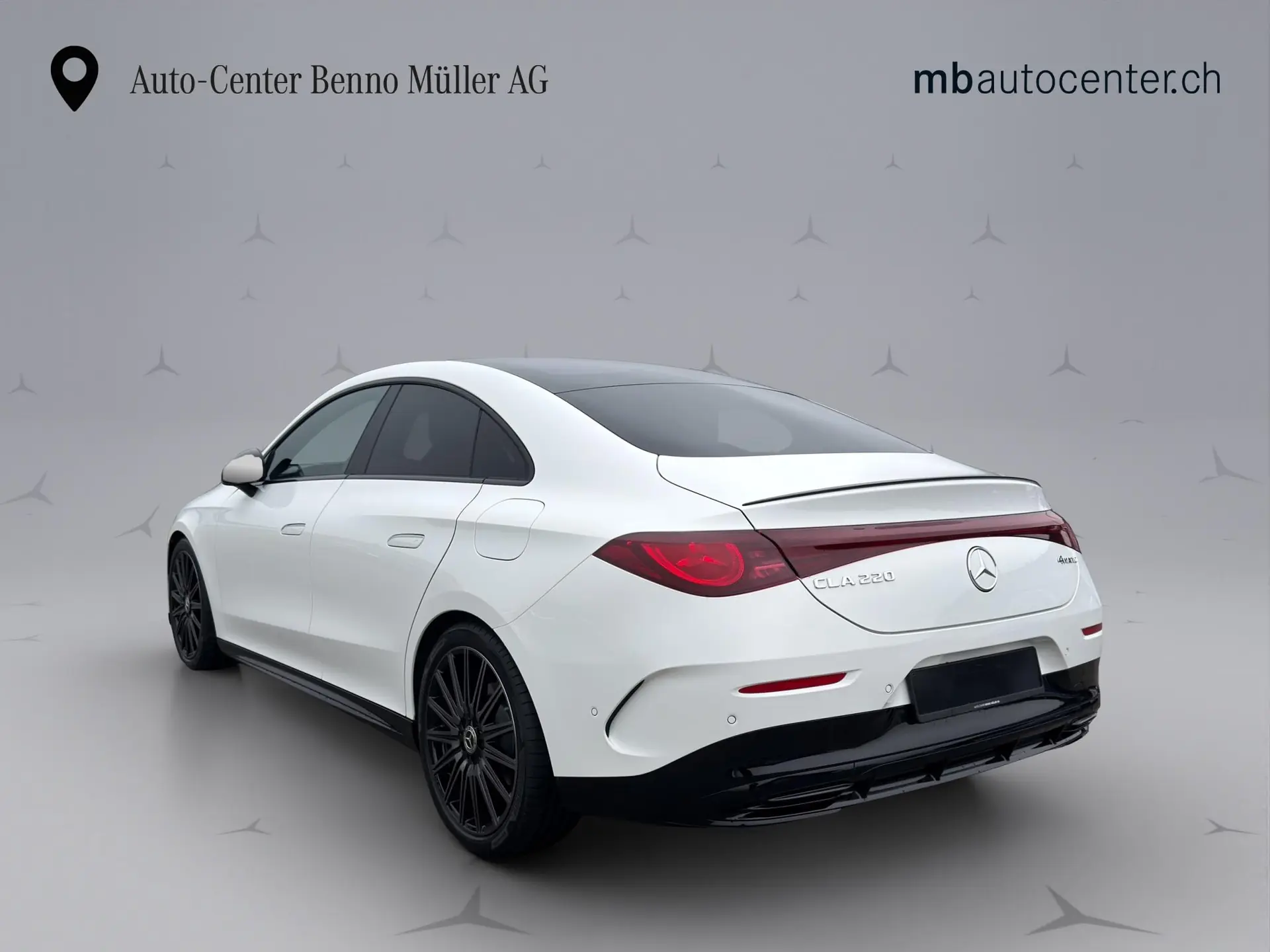 Mercedes-Benz Cla 220 occasion Ibach — 3