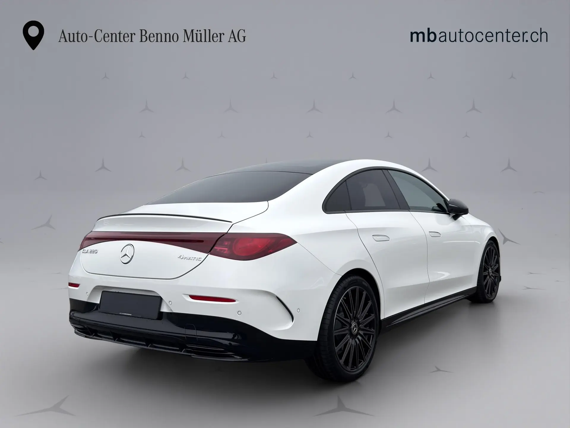 Mercedes-Benz Cla 220 occasion Ibach — 5