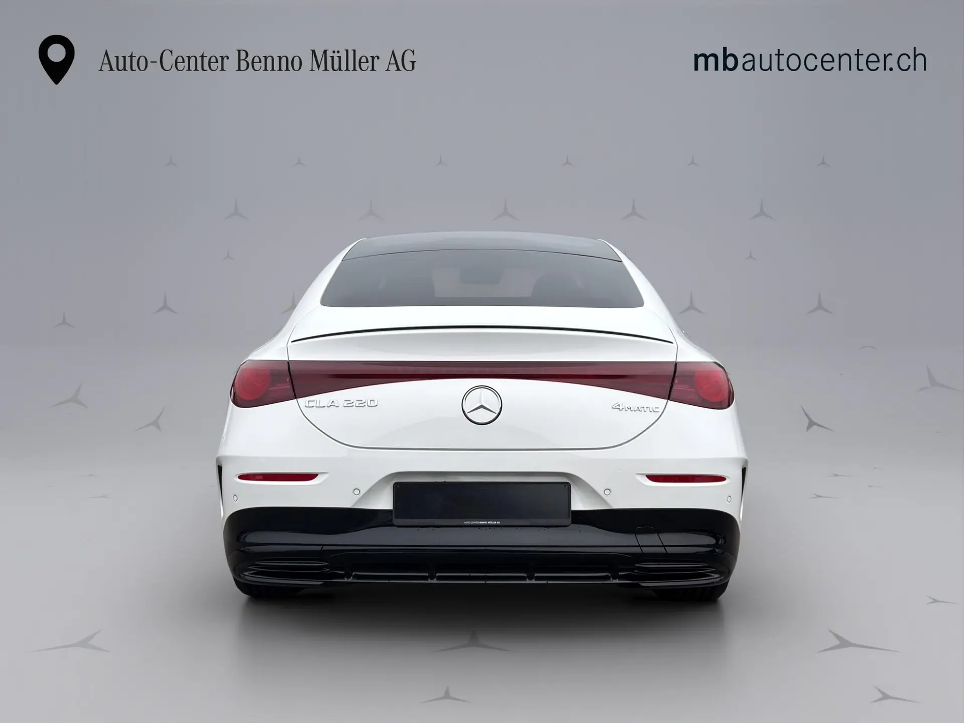 Mercedes-Benz Cla 220 occasion Ibach — 4