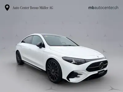 Mercedes-Benz CLA 220 AMG Line 4matic — Berline dynamique, transmission automatique, très faible kilométrage — Miniature 7