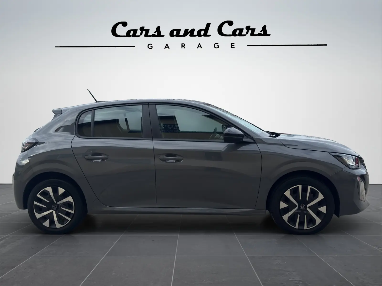 Peugeot 208 2024 occasion Cheseaux-Lausanne — 3