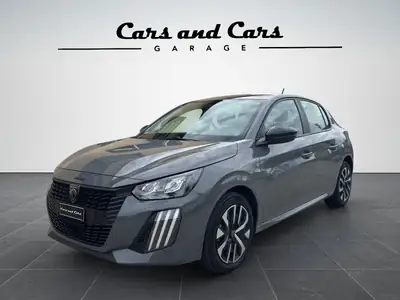 Peugeot 208 1.2 PureTech Active — Citadine moderne, état neuf et garantie constructeur — vue extérieure