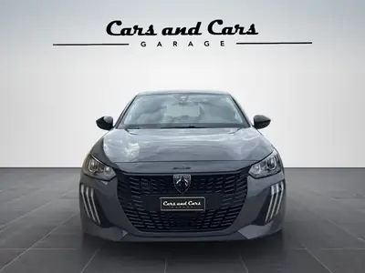 Peugeot 208 1.2 PureTech Active — Citadine moderne, état neuf et garantie constructeur — côté