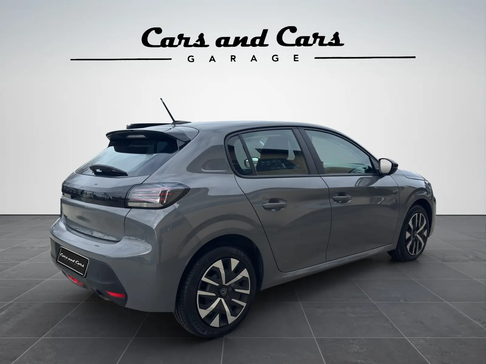 Peugeot 208 2024 occasion Cheseaux-Lausanne — 5