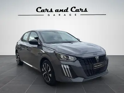 Peugeot 208 1.2 PureTech Active — Citadine moderne, état neuf et garantie constructeur — intérieur