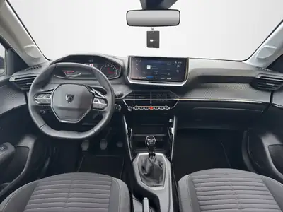 Peugeot 208 1.2 PureTech Active — Citadine moderne, état neuf et garantie constructeur — Miniature 13
